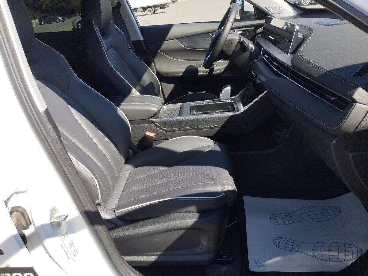 Купить Chery Tiggo 4 I Рестайлинг 2, 2025, 9 181 км, фото №20