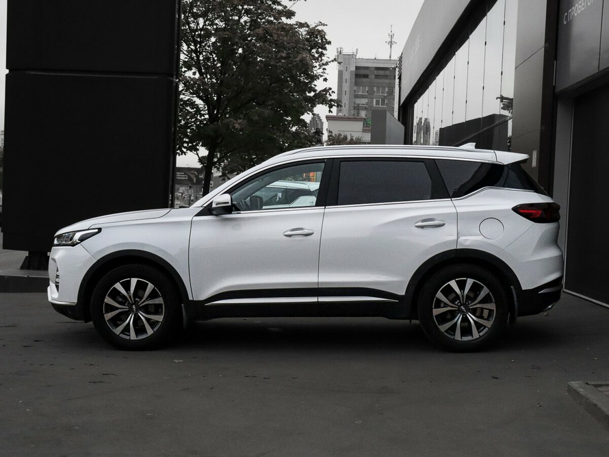 Купить Chery Tiggo 7 Pro I, 2021, 90 857 км, фото №8