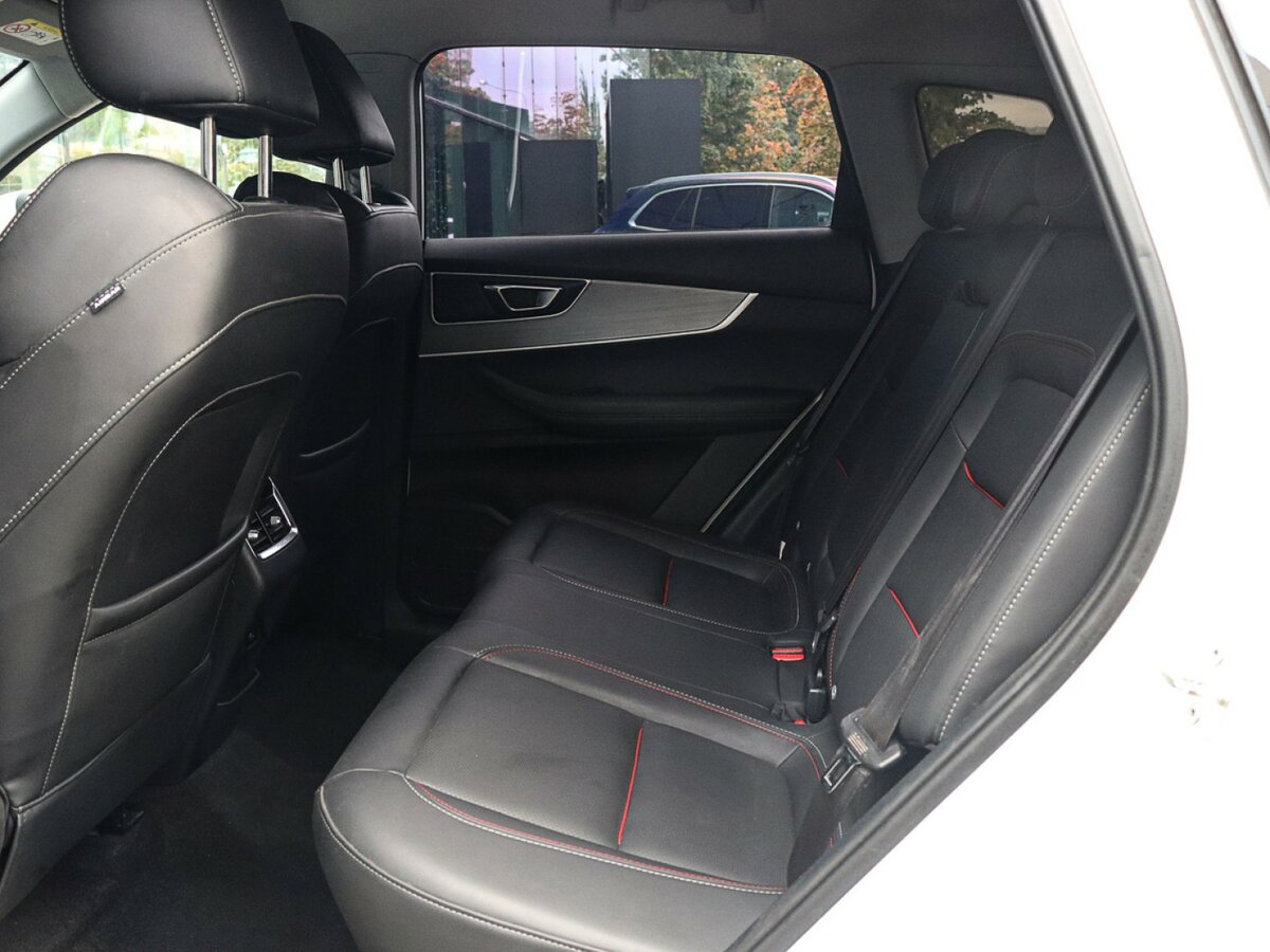 Купить Chery Tiggo 7 Pro I, 2021, 90 857 км, фото №10