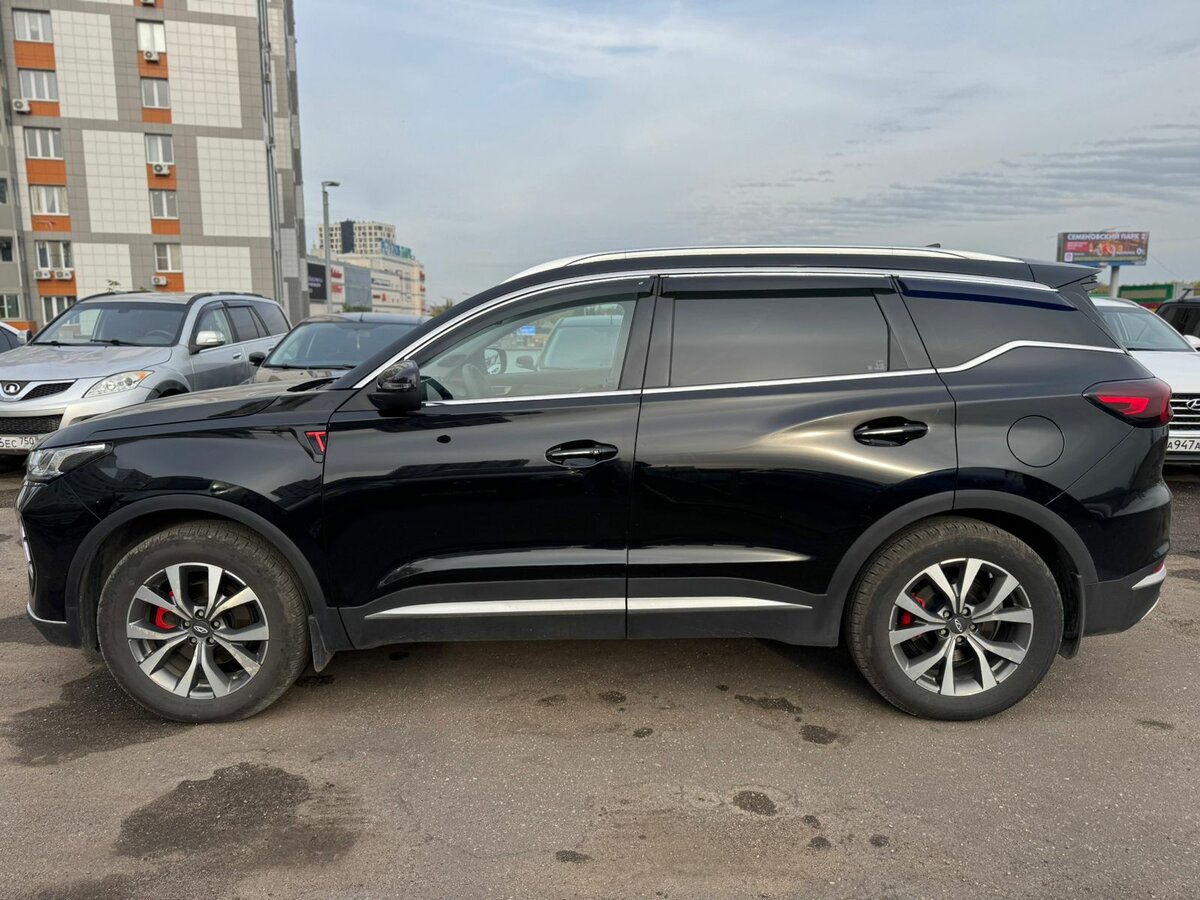 Купить Chery Tiggo 7 Pro Max I, 2024, 96 500 км, фото №7