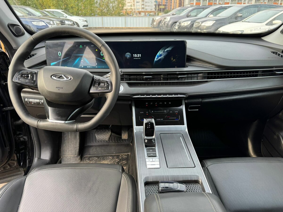 Купить Chery Tiggo 7 Pro Max I, 2024, 96 500 км, фото №9