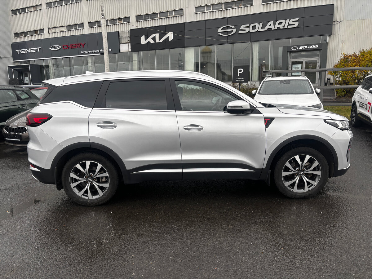 Chery Tiggo 7 Pro Max