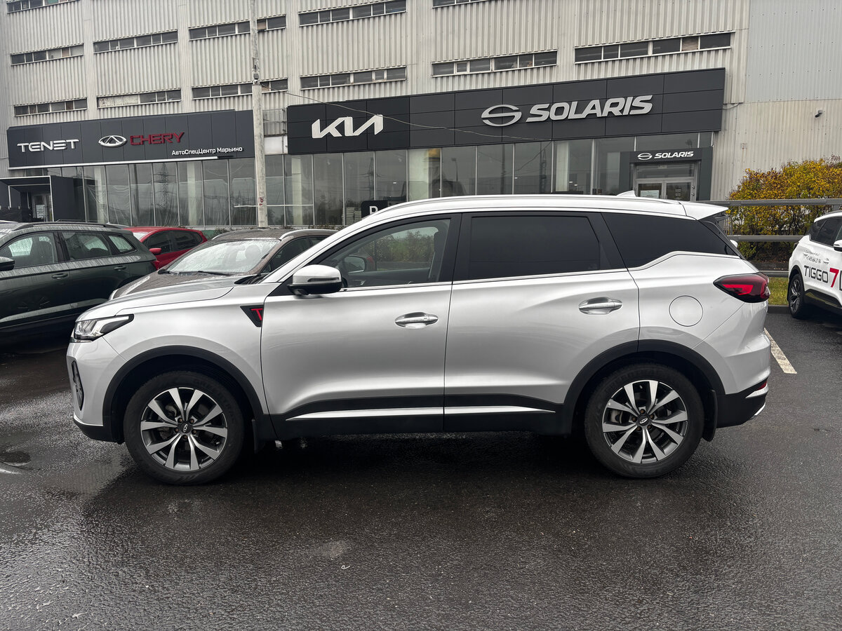 Купить Chery Tiggo 7 Pro Max I, 2023, 31 890 км, фото №4