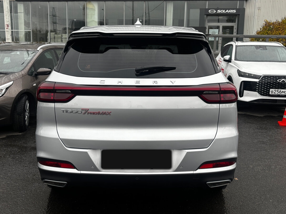 Купить Chery Tiggo 7 Pro Max I, 2023, 31 890 км, фото №6