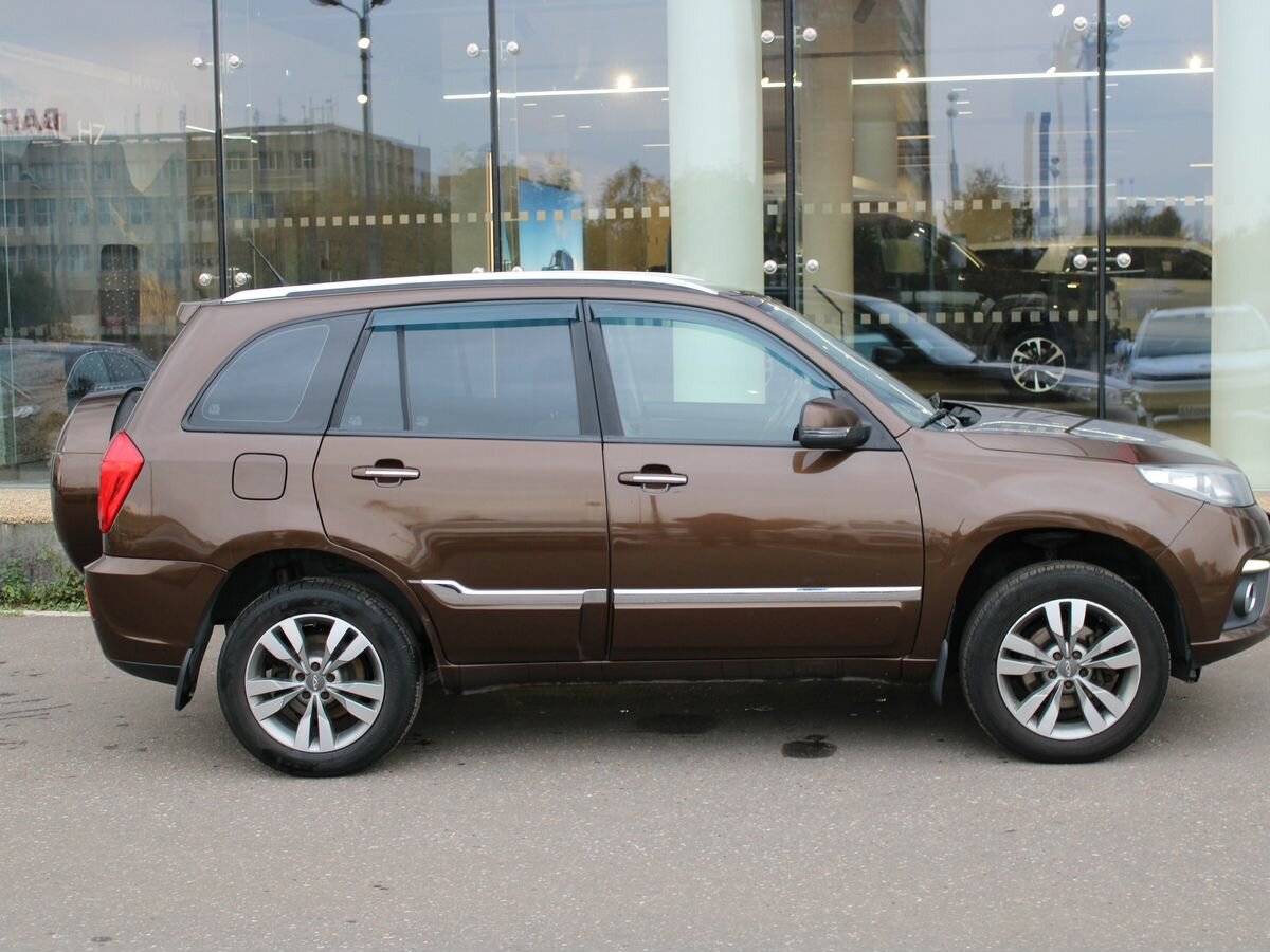 Купить Chery Tiggo 3 I, 2018, 154 736 км, фото №5