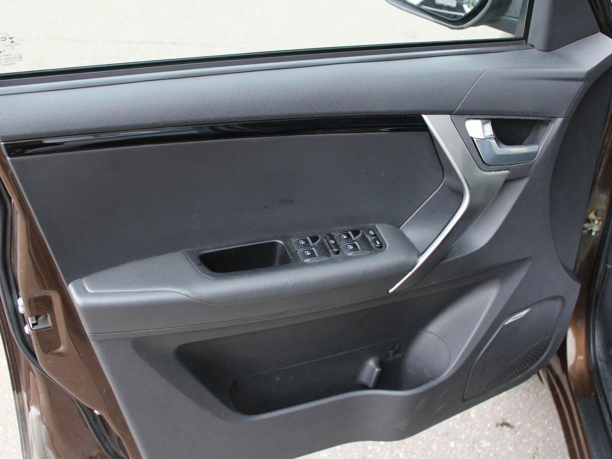 Купить Chery Tiggo 3 I, 2018, 154 736 км, фото №10