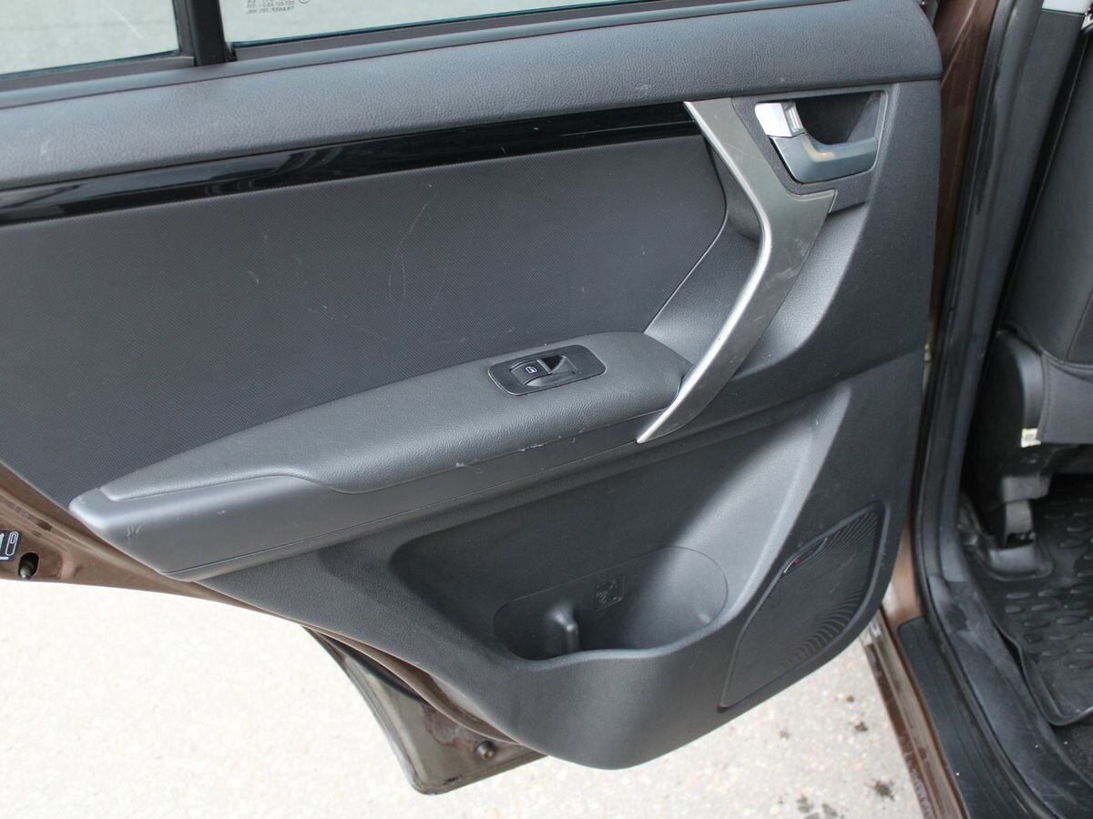 Купить Chery Tiggo 3 I, 2018, 154 736 км, фото №12