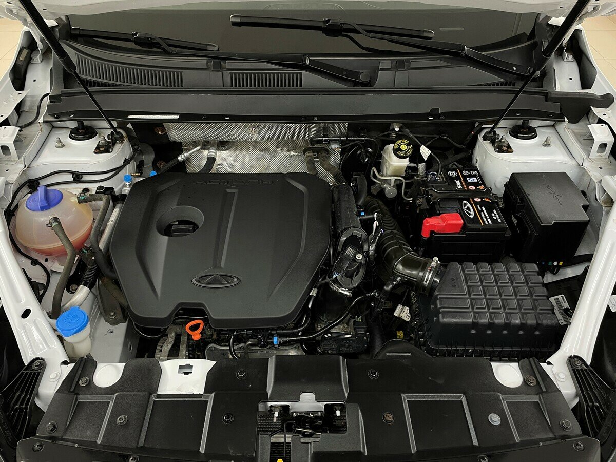 Купить Chery Tiggo 7 Pro I, 2021, 44 334 км, фото №14