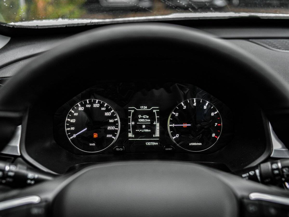 Купить Chery Tiggo 4 Pro I Рестайлинг, 2025, 12 990 км, фото №5