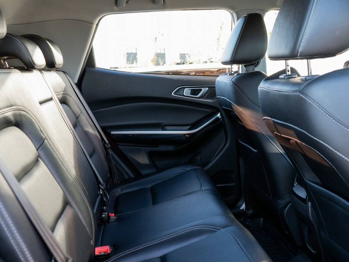 Купить Chery Tiggo 4 I, 2019, 115 322 км, фото №9