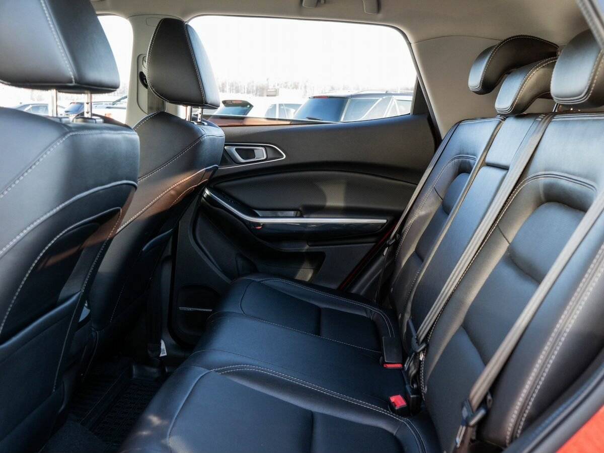 Купить Chery Tiggo 4 I, 2019, 115 322 км, фото №11