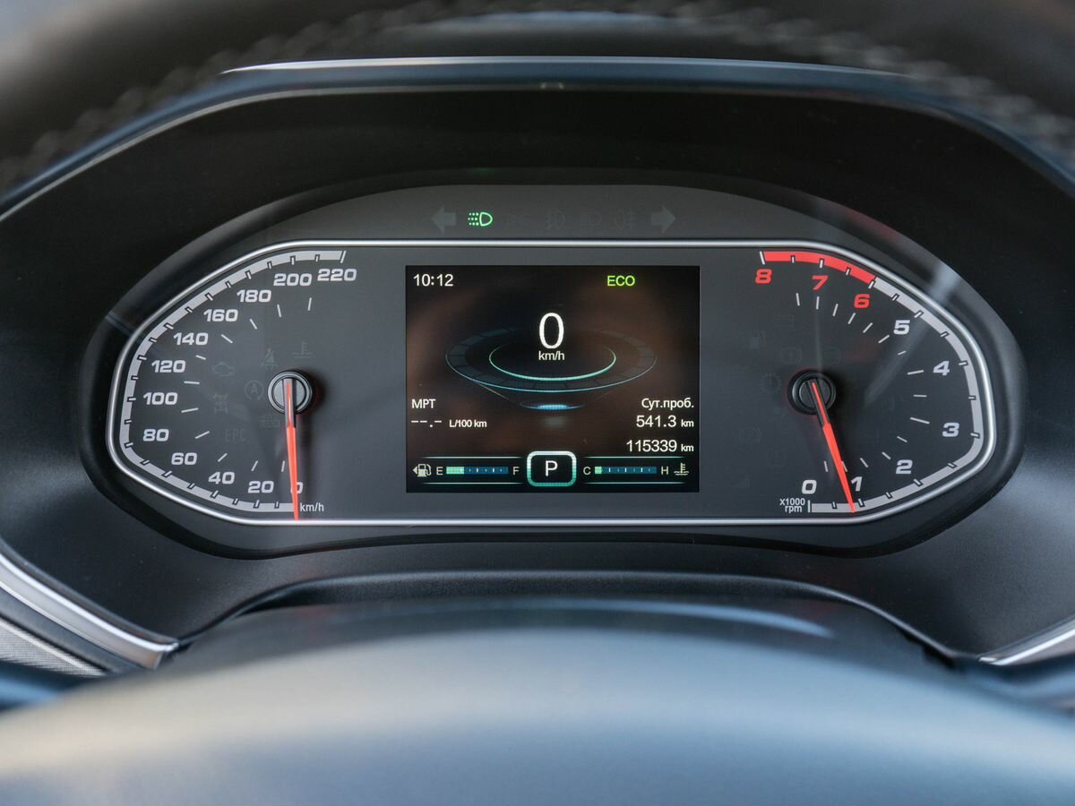 Купить Chery Tiggo 4 I, 2019, 115 322 км, фото №20