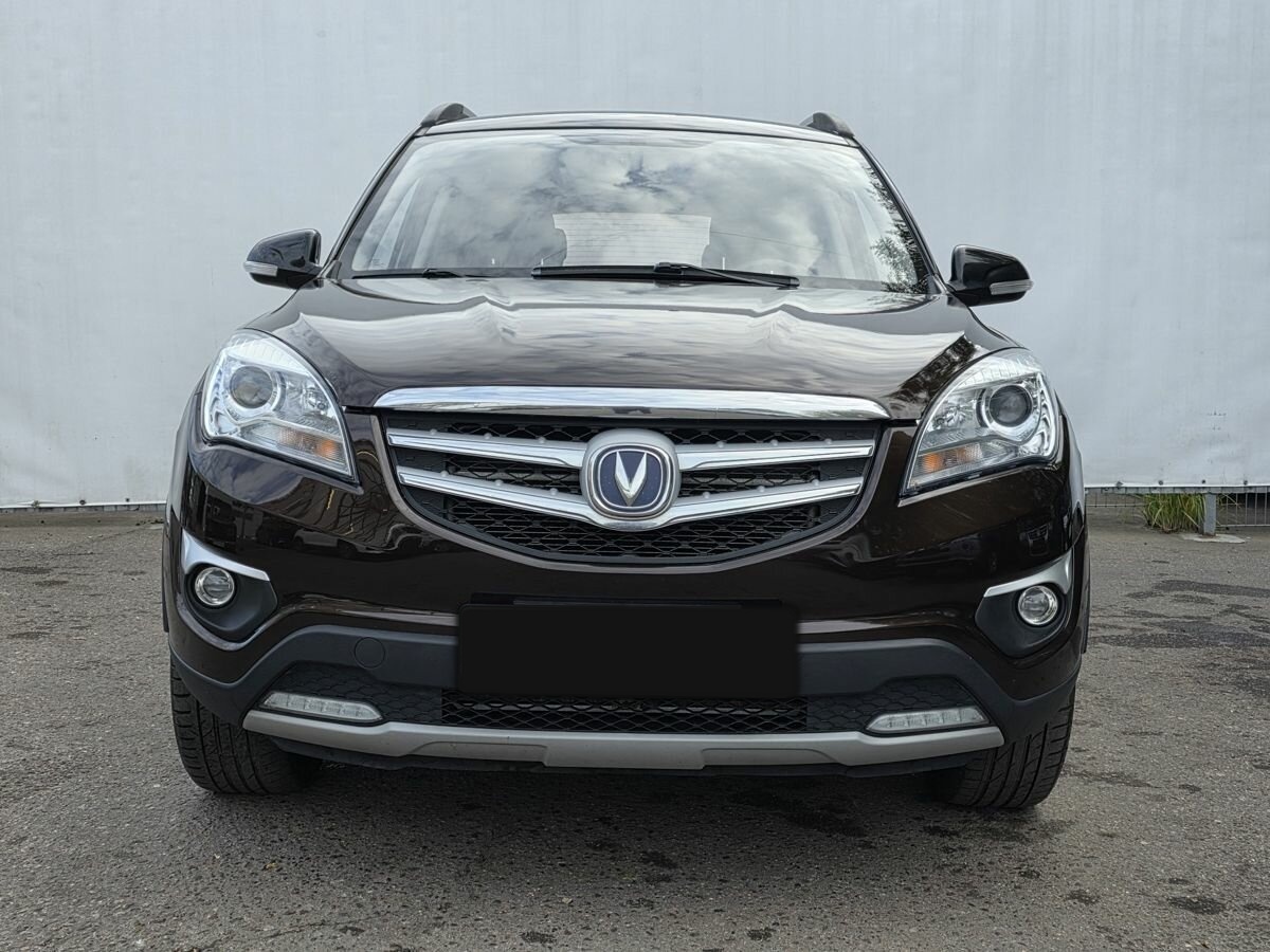 Changan CS35