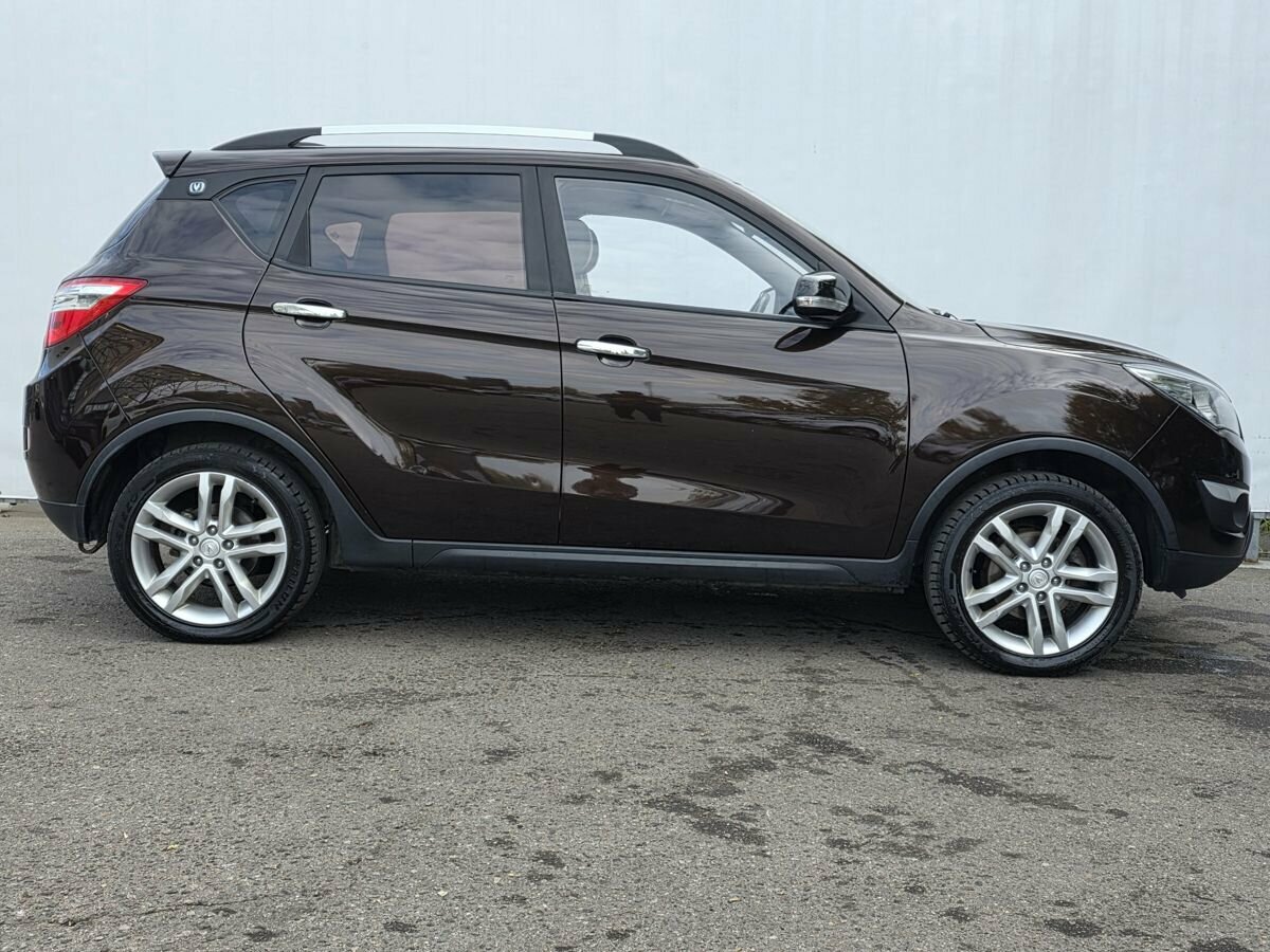 Купить Changan CS35, 2019, 183 960 км, фото №4