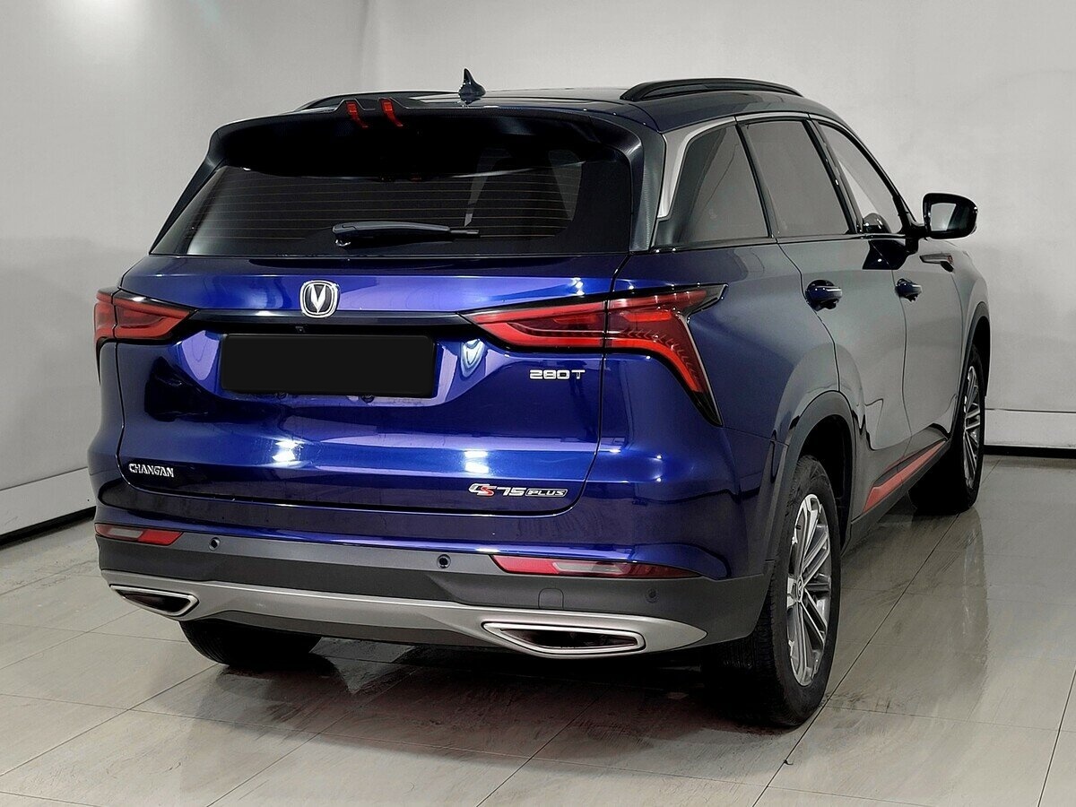 Купить Changan CS75 Plus I Рестайлинг, 2023, 31 540 км, фото №4