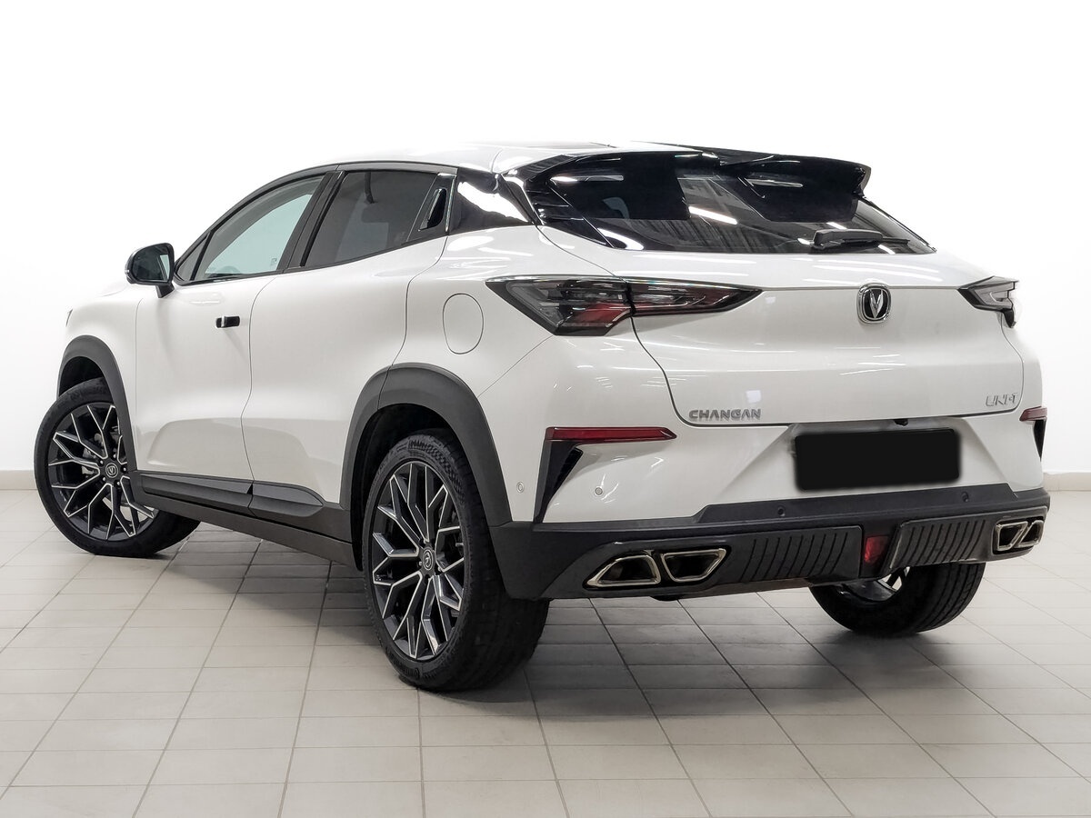 Купить Changan UNI-T I, 2024, 37 000 км, фото №7