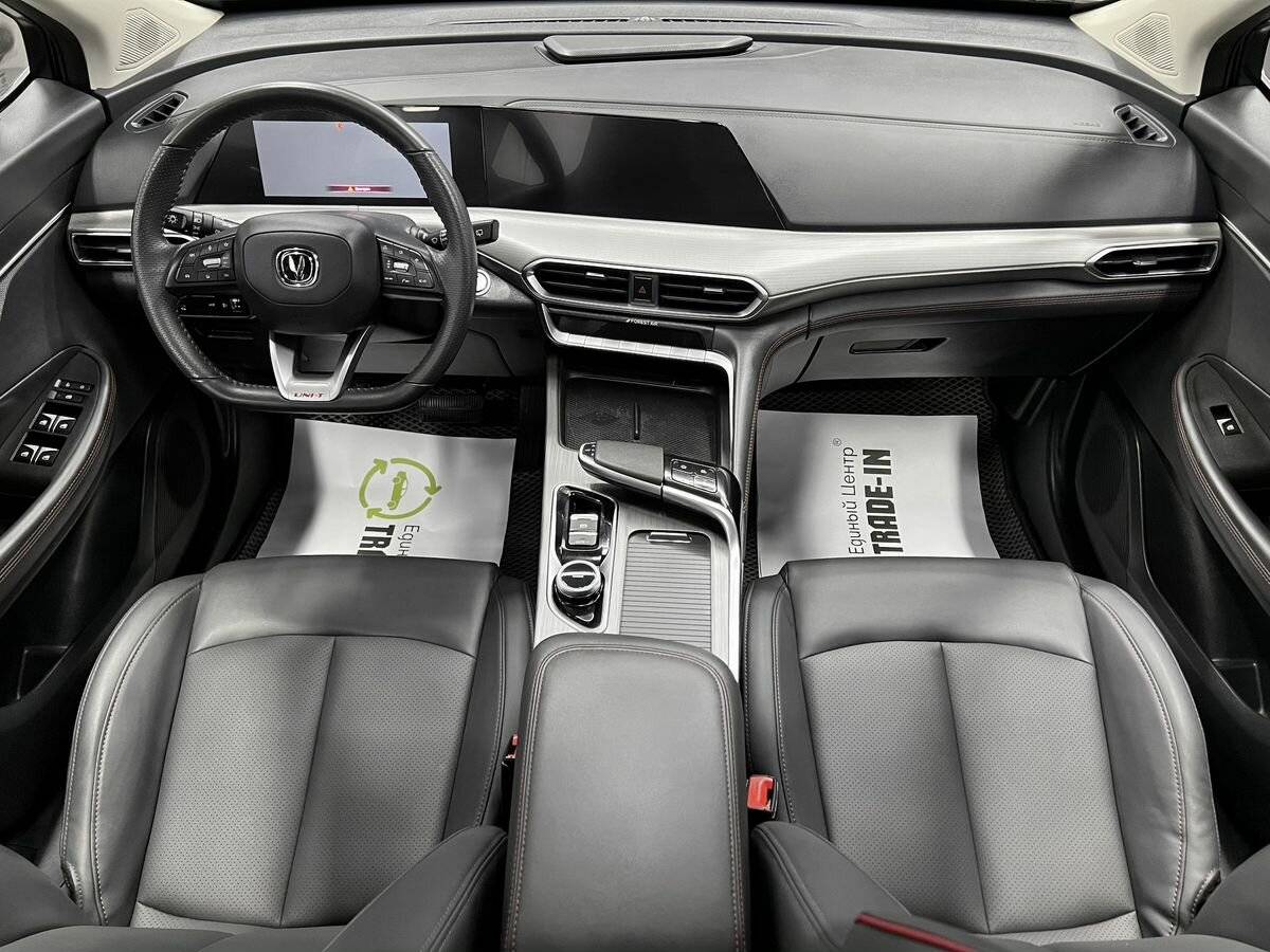 Купить Changan UNI-T I, 2023, 54 167 км, фото №10