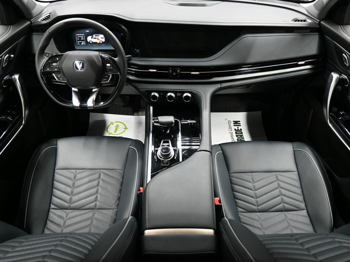 Купить Changan CS95 I Рестайлинг 2, 2023, 1 199 км, фото №10