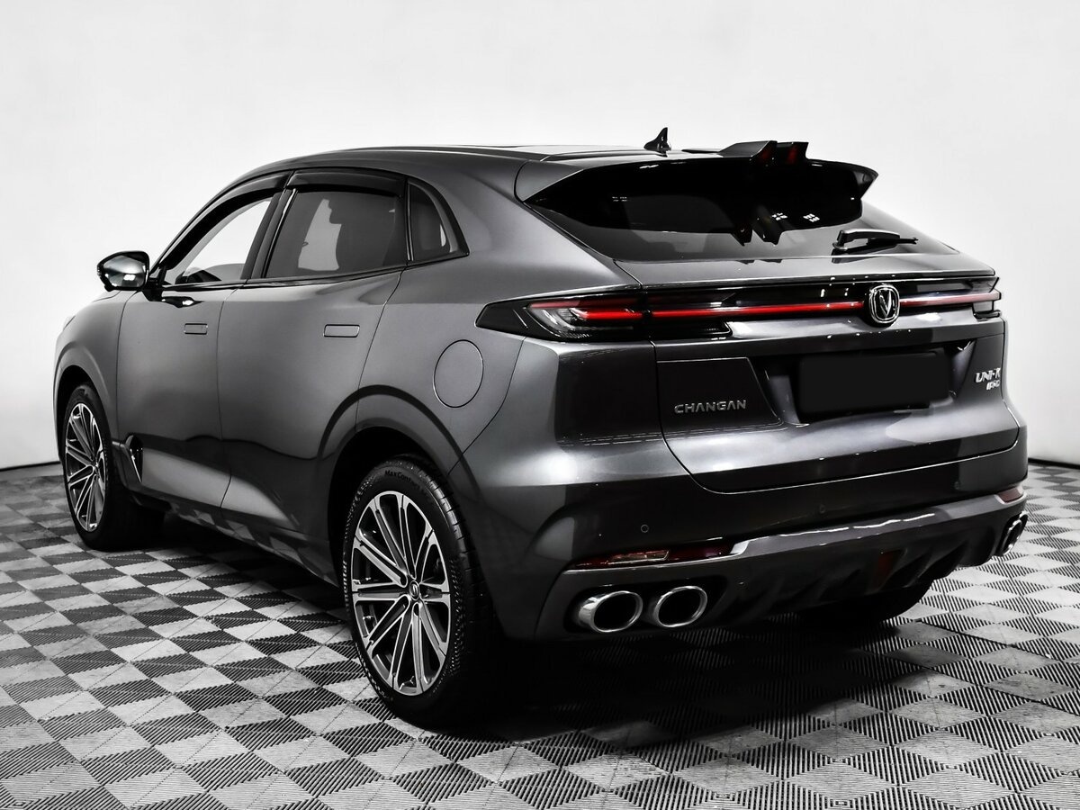 Купить Changan UNI-K, 2024, 14 447 км, фото №7