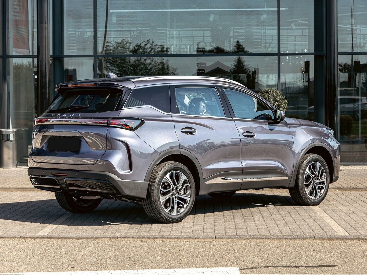 Купить Chery Tiggo 7L, 2025, 46 км, фото №6