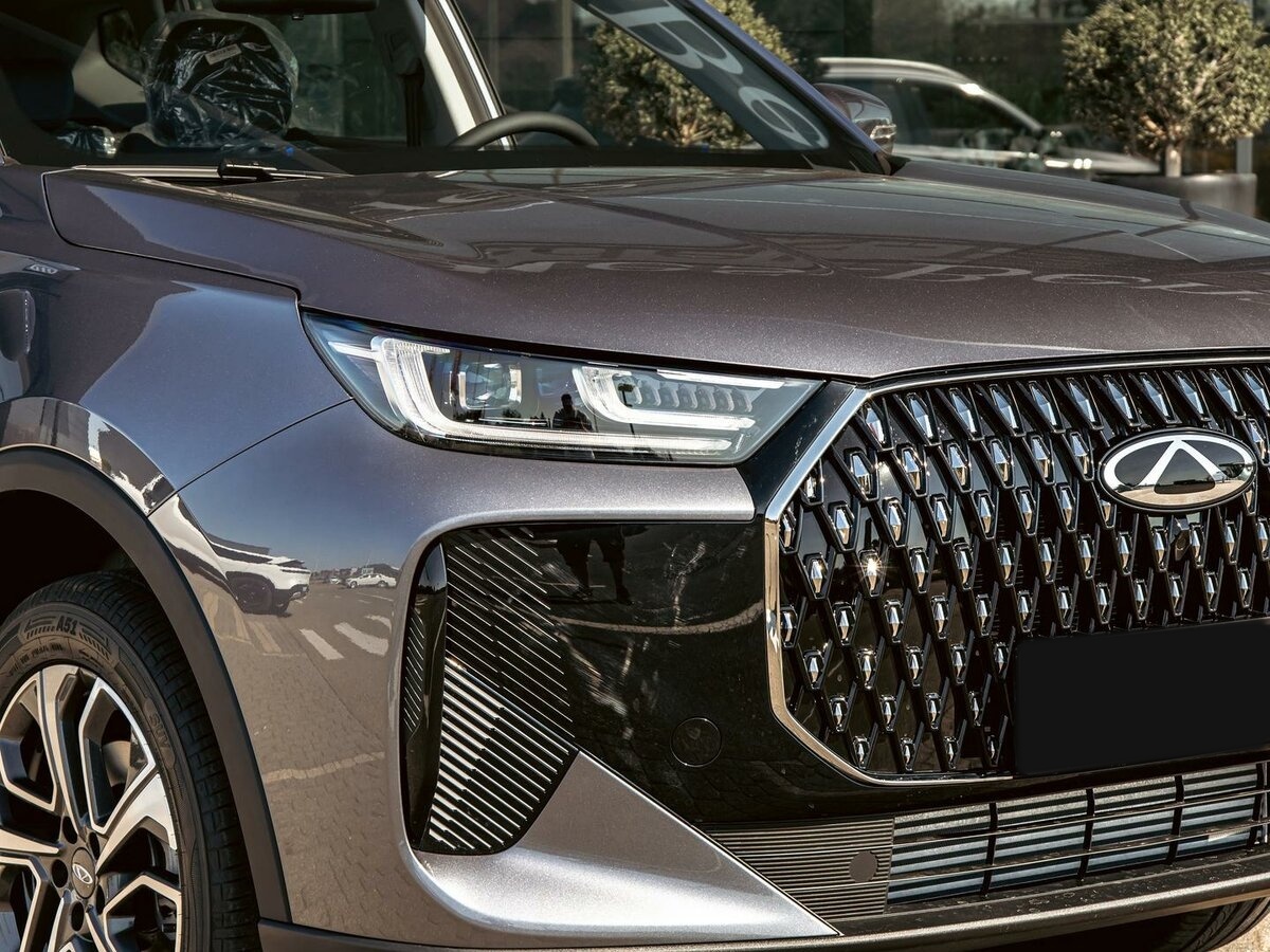 Купить Chery Tiggo 7L, 2025, 46 км, фото №8