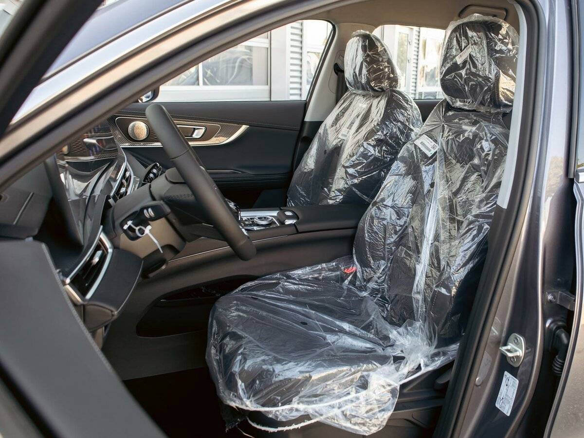 Купить Chery Tiggo 7L, 2025, 46 км, фото №11