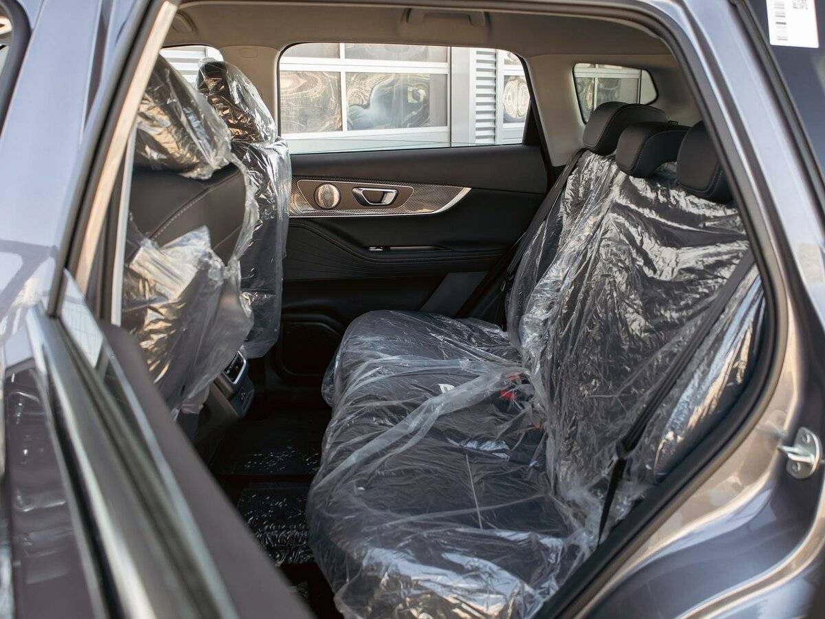 Купить Chery Tiggo 7L, 2025, 46 км, фото №17