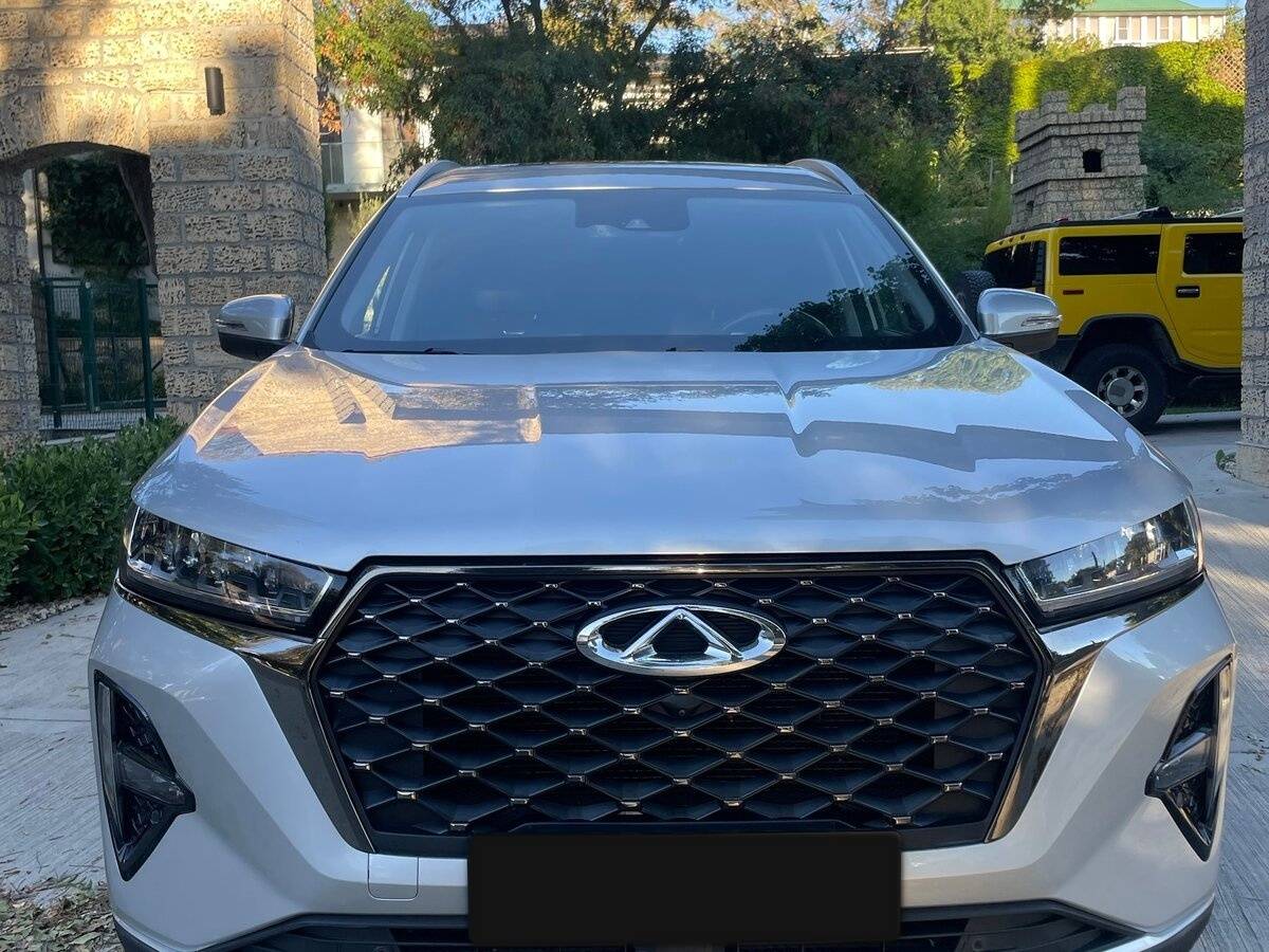 Chery Tiggo 7 Pro Max