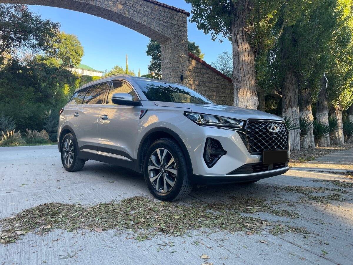 Chery Tiggo 7 Pro Max