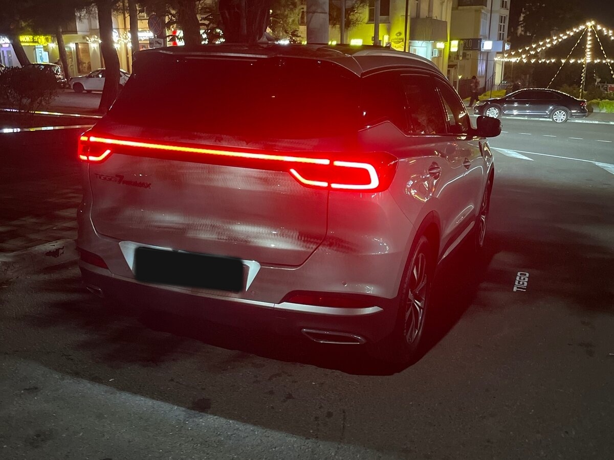 Купить Chery Tiggo 7 Pro Max I, 2022, 39 000 км, фото №6