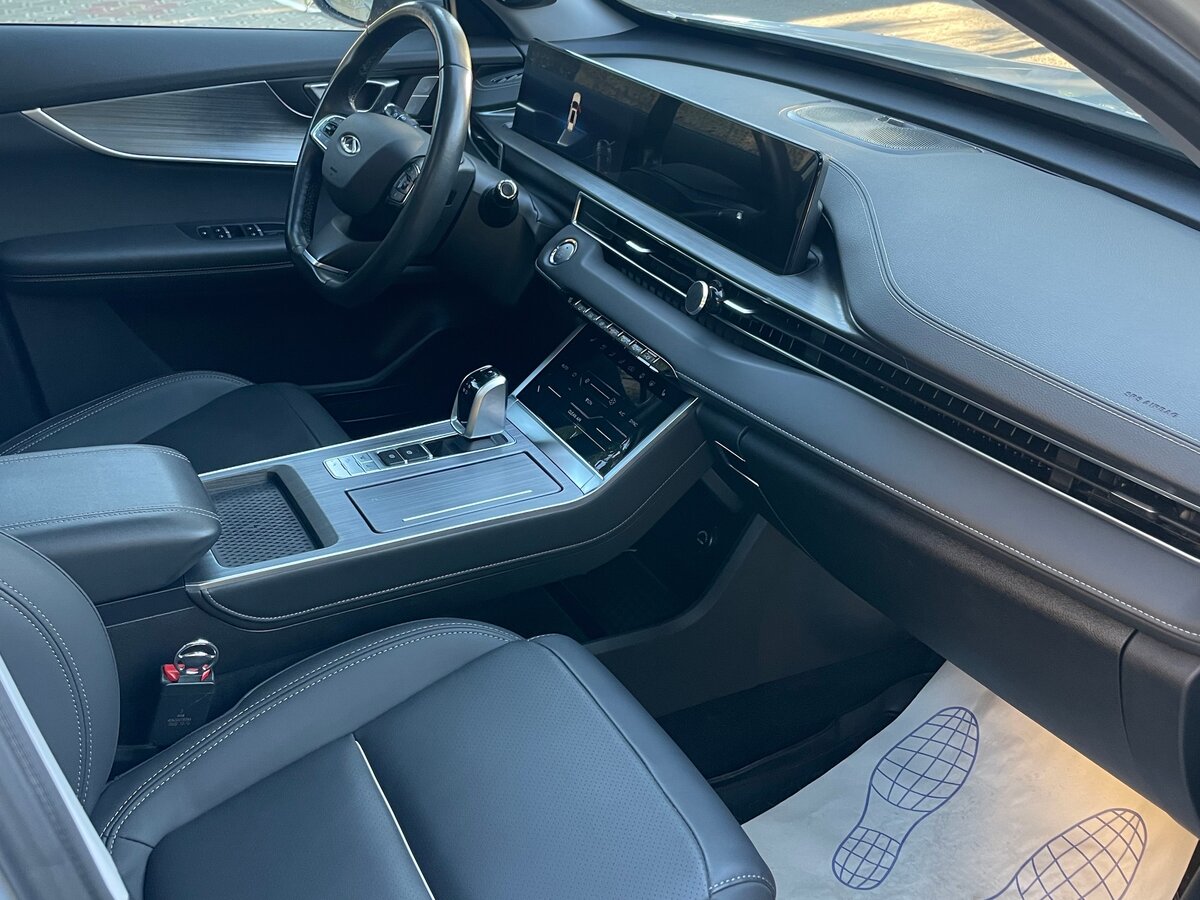 Купить Chery Tiggo 7 Pro Max I, 2022, 39 000 км, фото №7