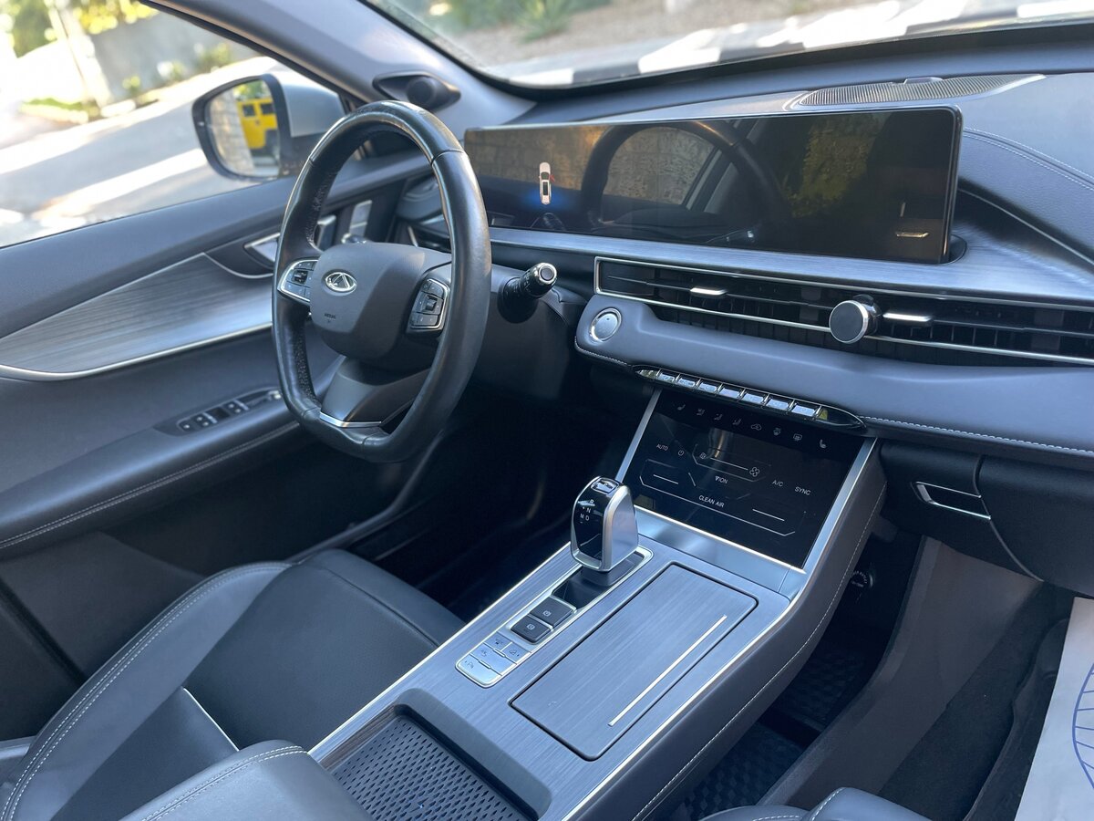 Купить Chery Tiggo 7 Pro Max I, 2022, 39 000 км, фото №9