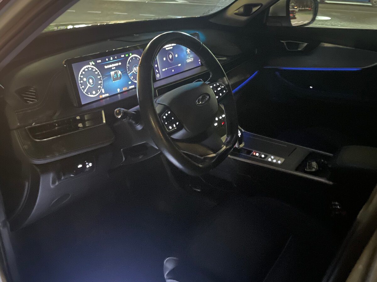 Купить Chery Tiggo 7 Pro Max I, 2022, 39 000 км, фото №10