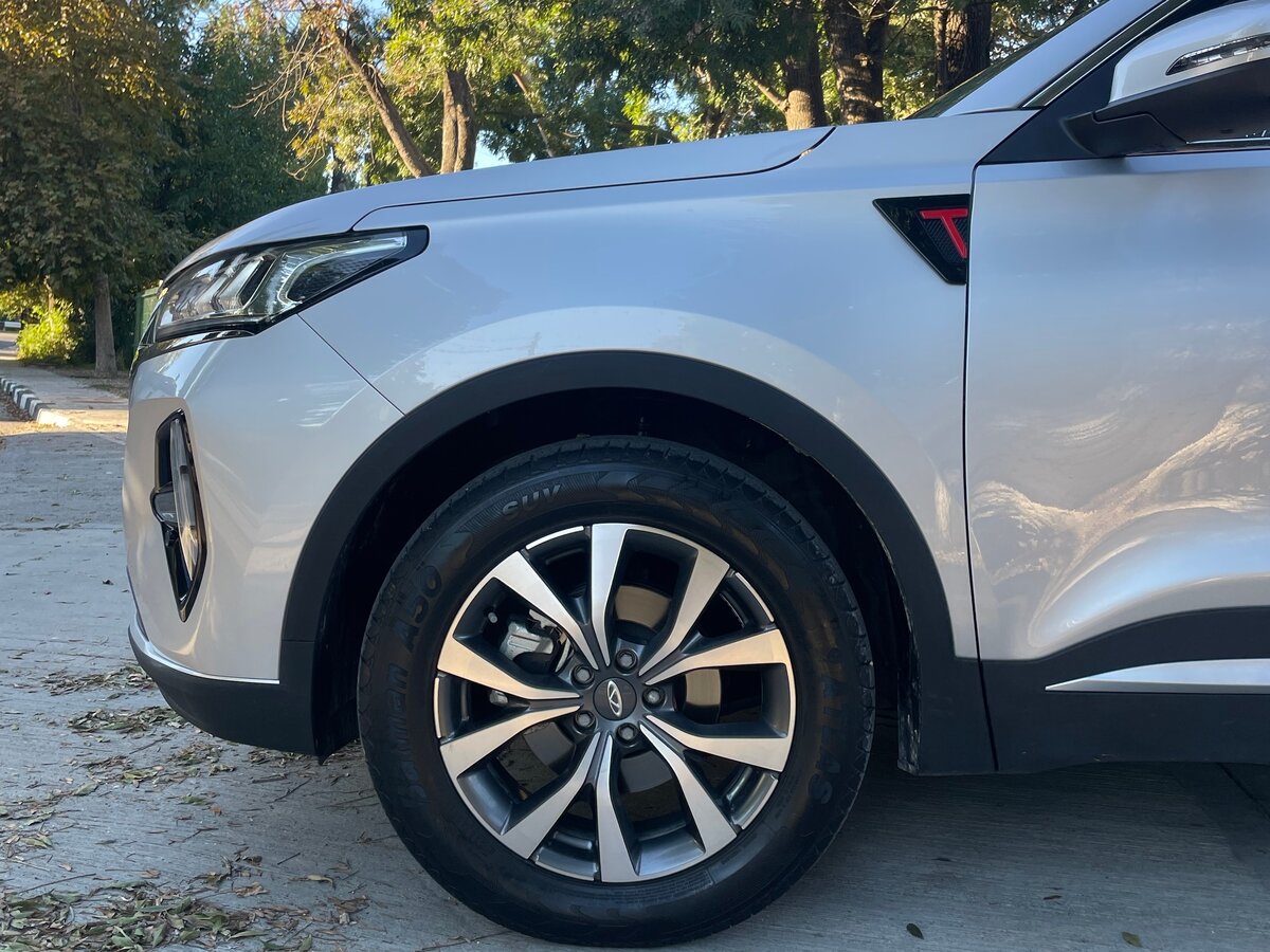 Купить Chery Tiggo 7 Pro Max I, 2022, 39 000 км, фото №13