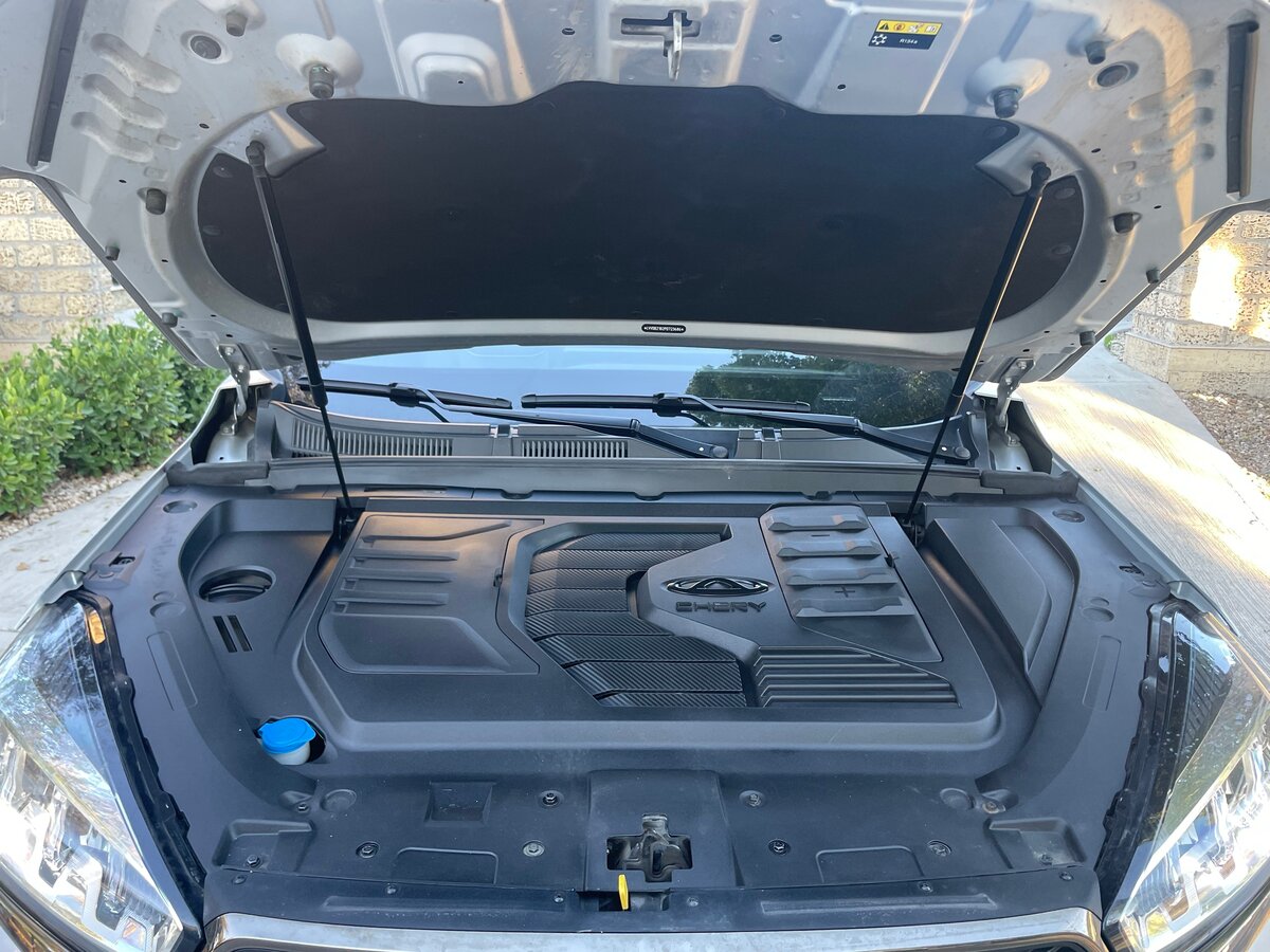 Купить Chery Tiggo 7 Pro Max I, 2022, 39 000 км, фото №25