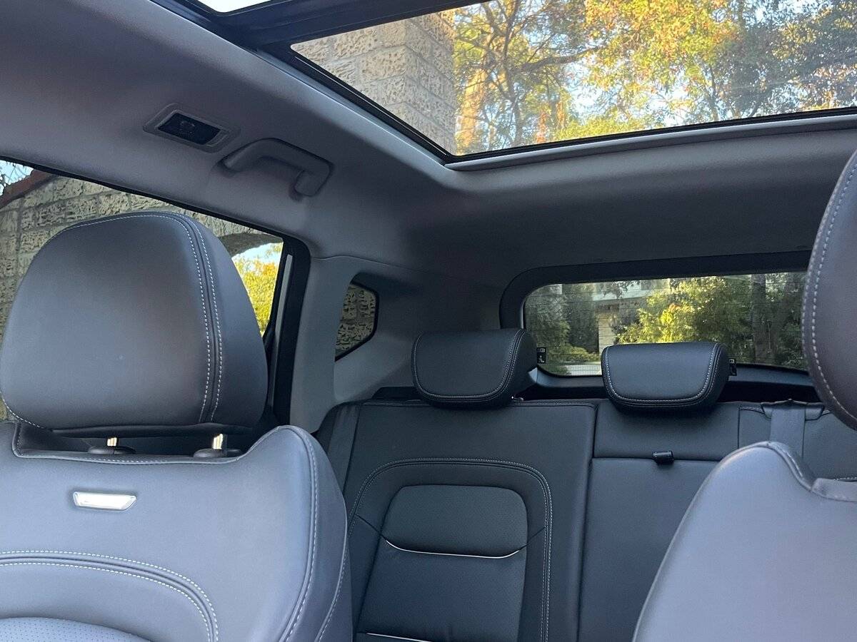 Купить Chery Tiggo 7 Pro Max I, 2022, 39 000 км, фото №30