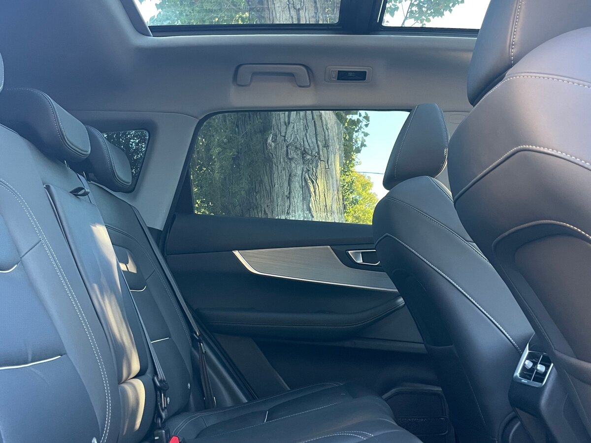 Купить Chery Tiggo 7 Pro Max I, 2022, 39 000 км, фото №31