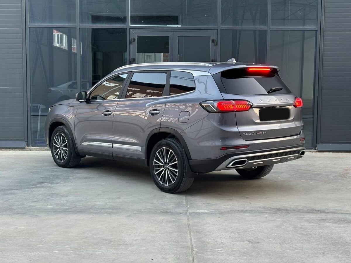 Купить Chery Tiggo 8 Pro e+, 2023, 67 000 км, фото №5