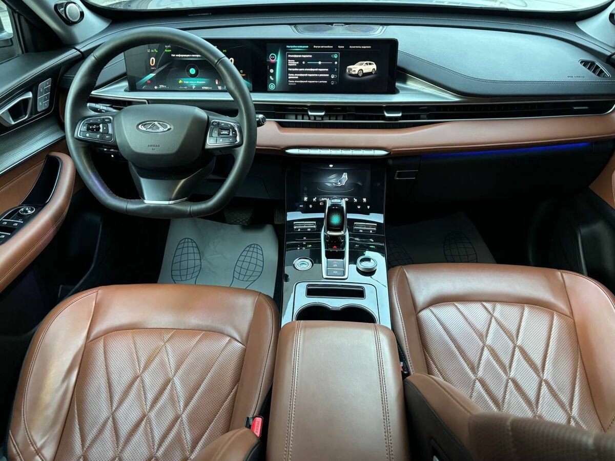 Купить Chery Tiggo 8 Pro e+, 2023, 67 000 км, фото №10