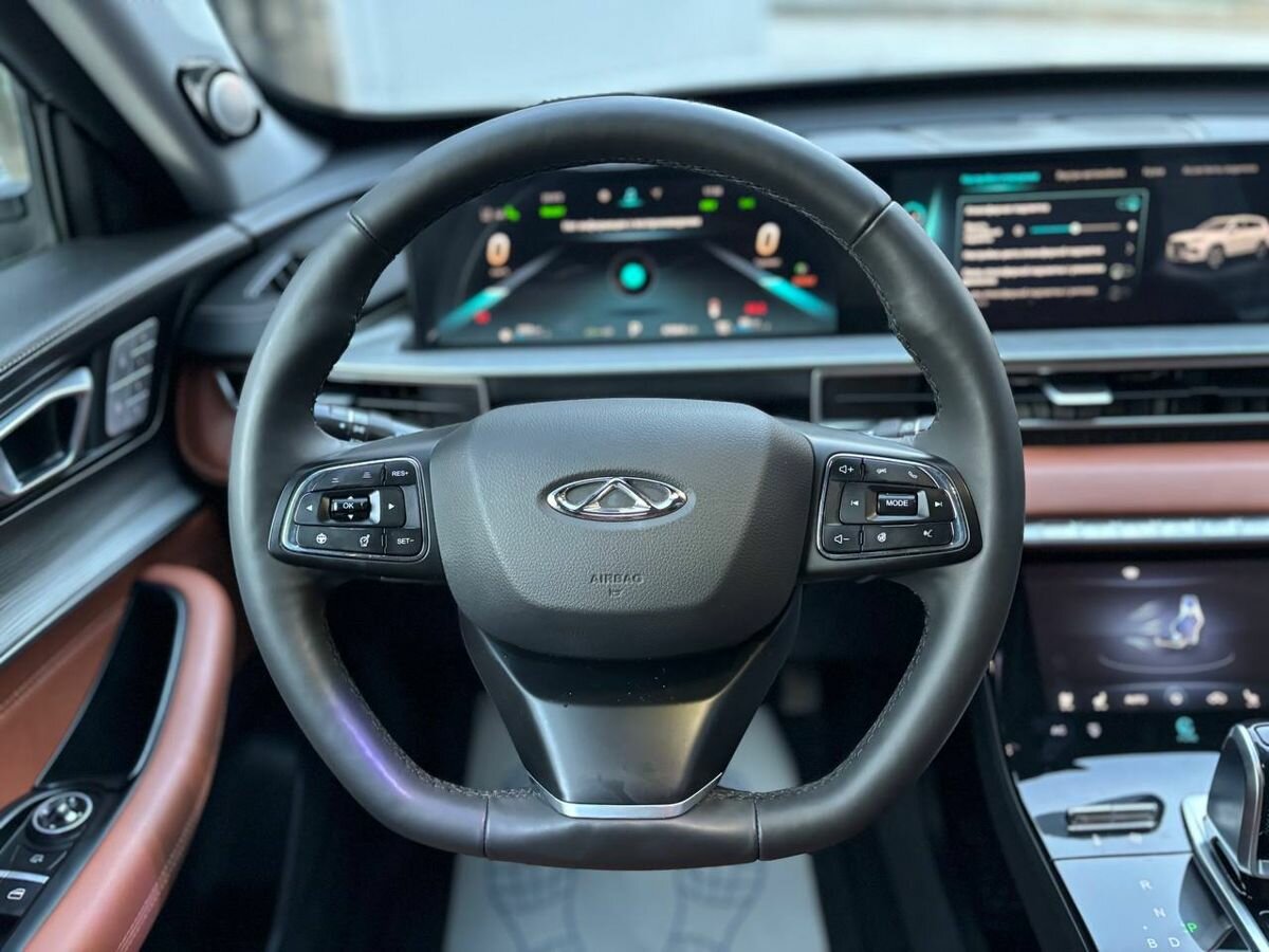 Купить Chery Tiggo 8 Pro e+, 2023, 67 000 км, фото №11