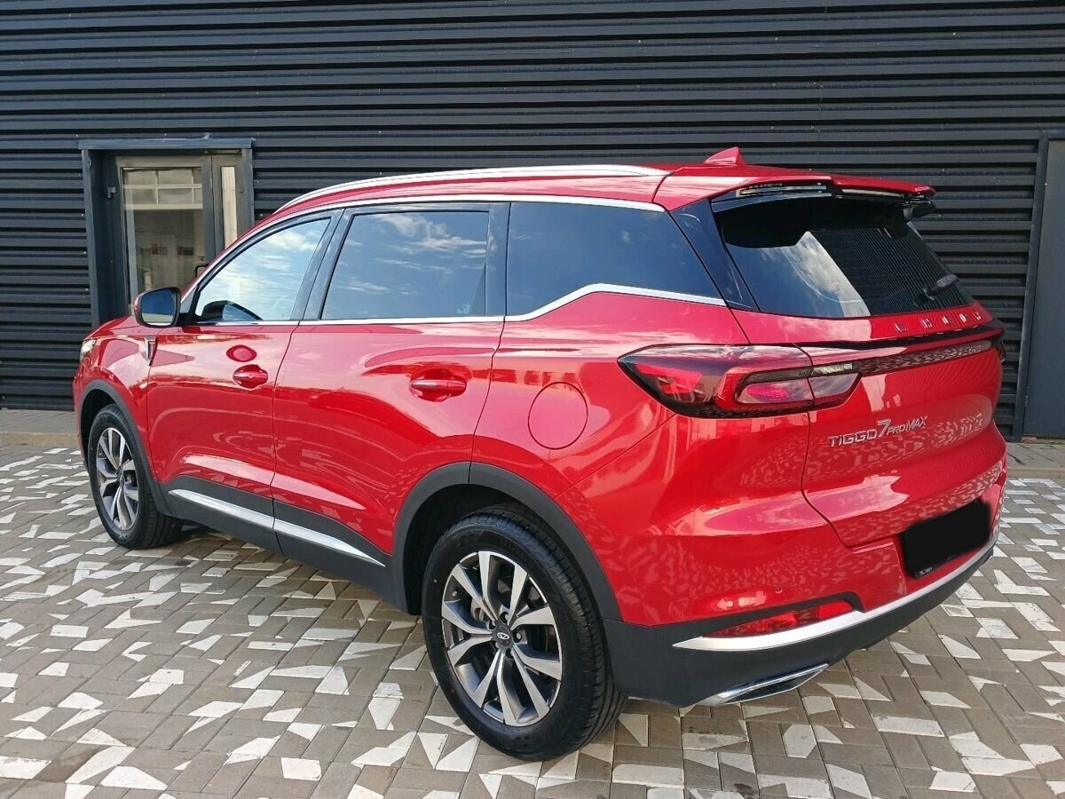 Купить Chery Tiggo 7 Pro Max I, 2022, 45 388 км, фото №6
