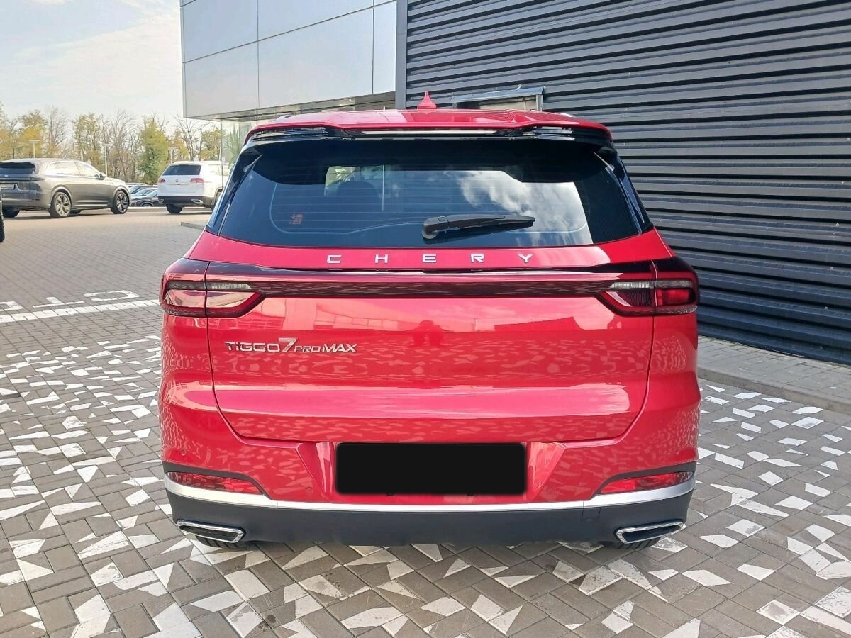 Купить Chery Tiggo 7 Pro Max I, 2022, 45 388 км, фото №7