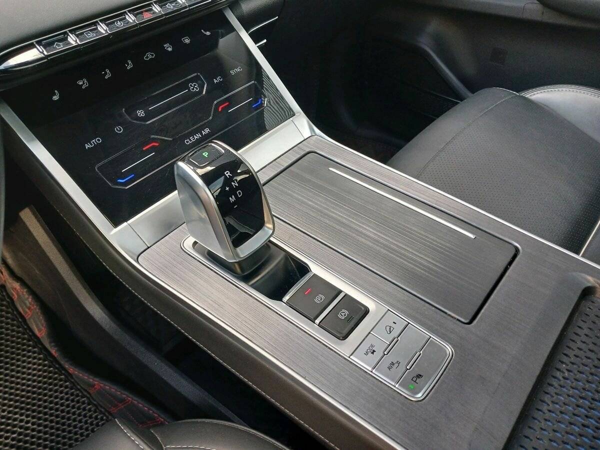 Купить Chery Tiggo 7 Pro Max I, 2022, 45 388 км, фото №18