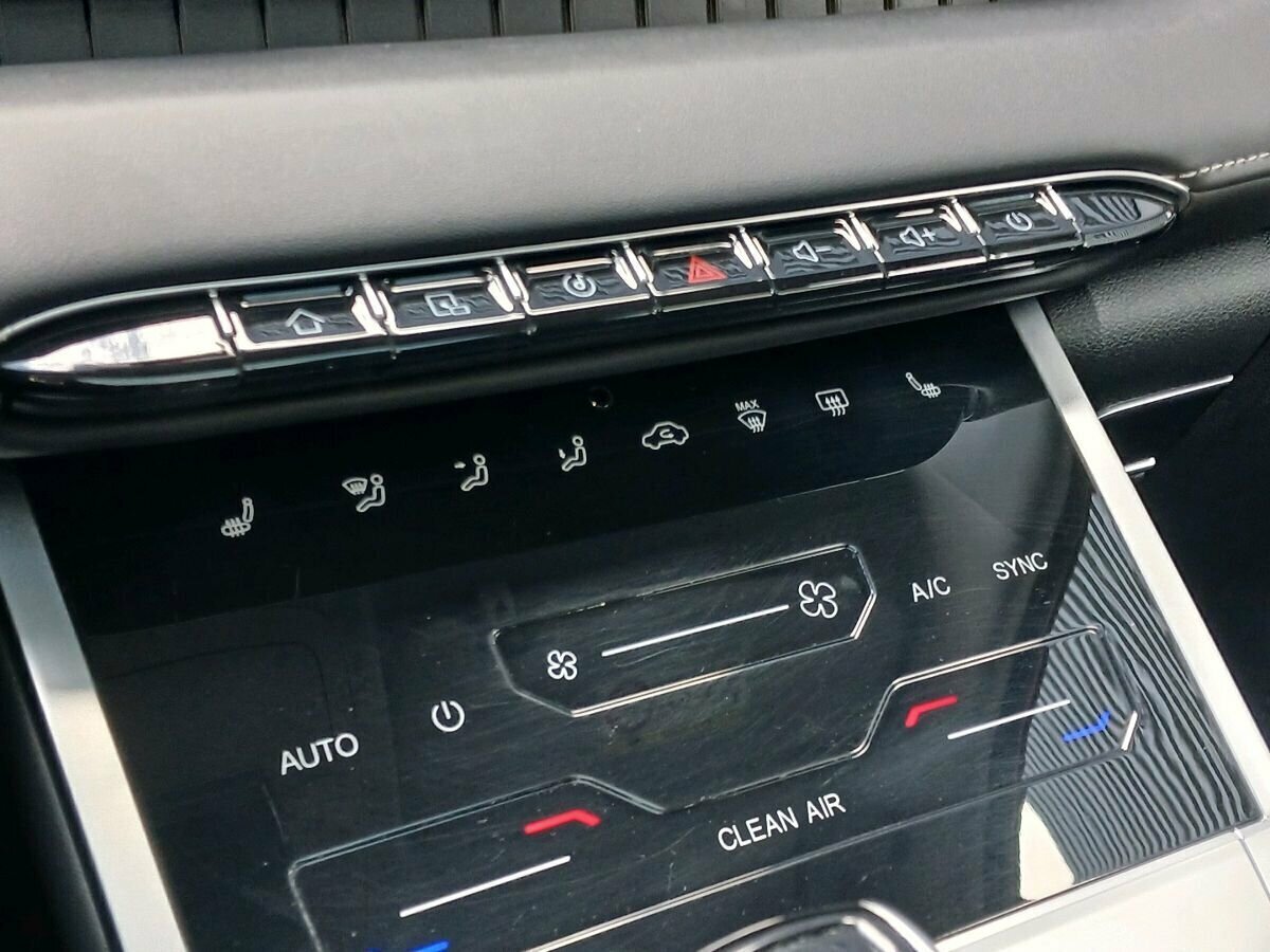 Купить Chery Tiggo 7 Pro Max I, 2022, 45 388 км, фото №20