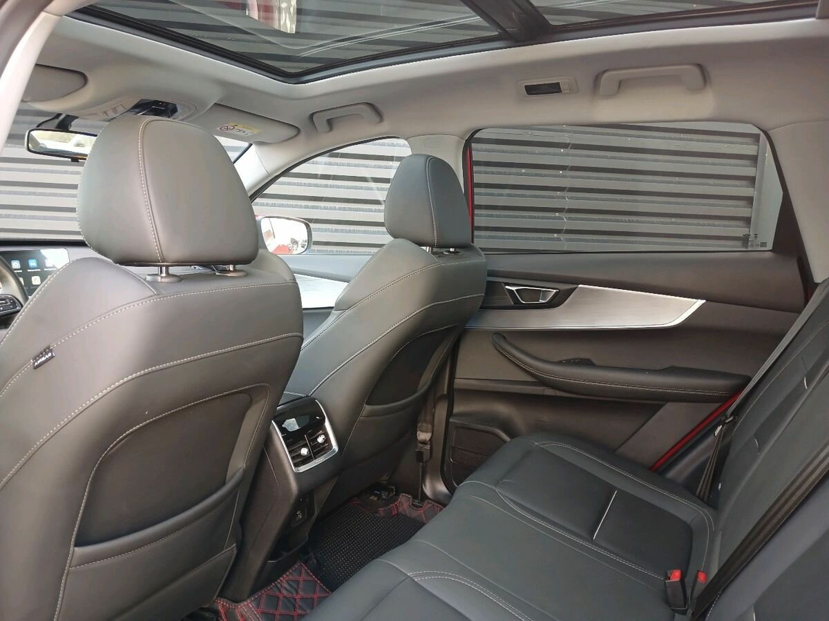 Купить Chery Tiggo 7 Pro Max I, 2022, 45 388 км, фото №21