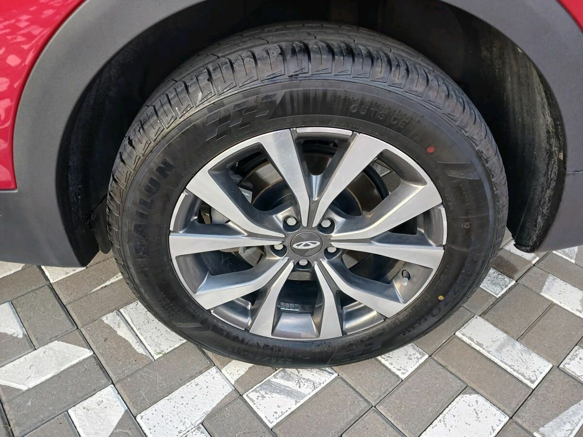 Купить Chery Tiggo 7 Pro Max I, 2022, 45 388 км, фото №25