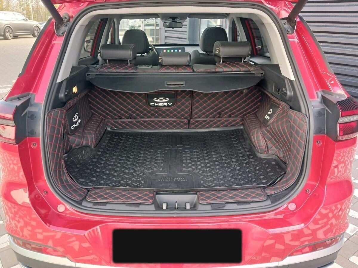 Купить Chery Tiggo 7 Pro Max I, 2022, 45 388 км, фото №26