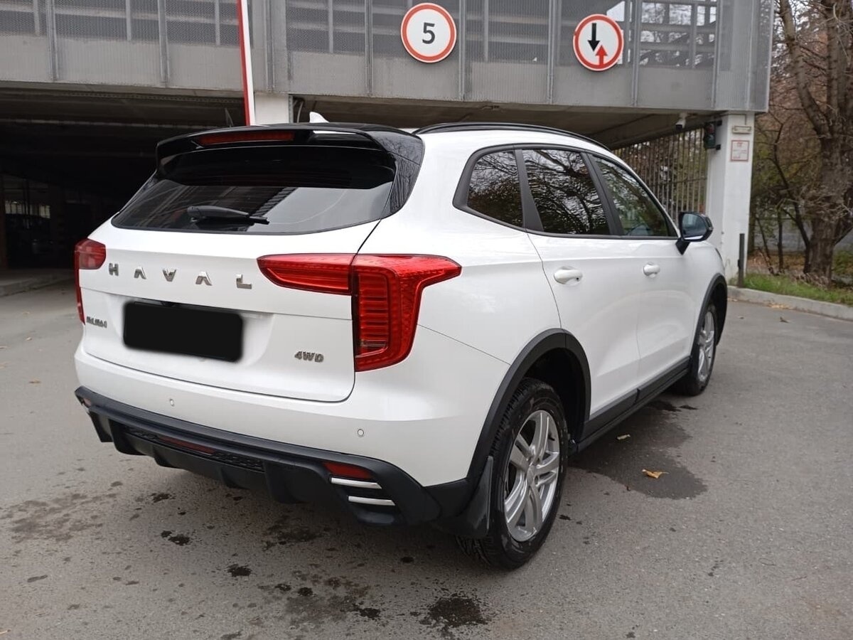 Haval Jolion