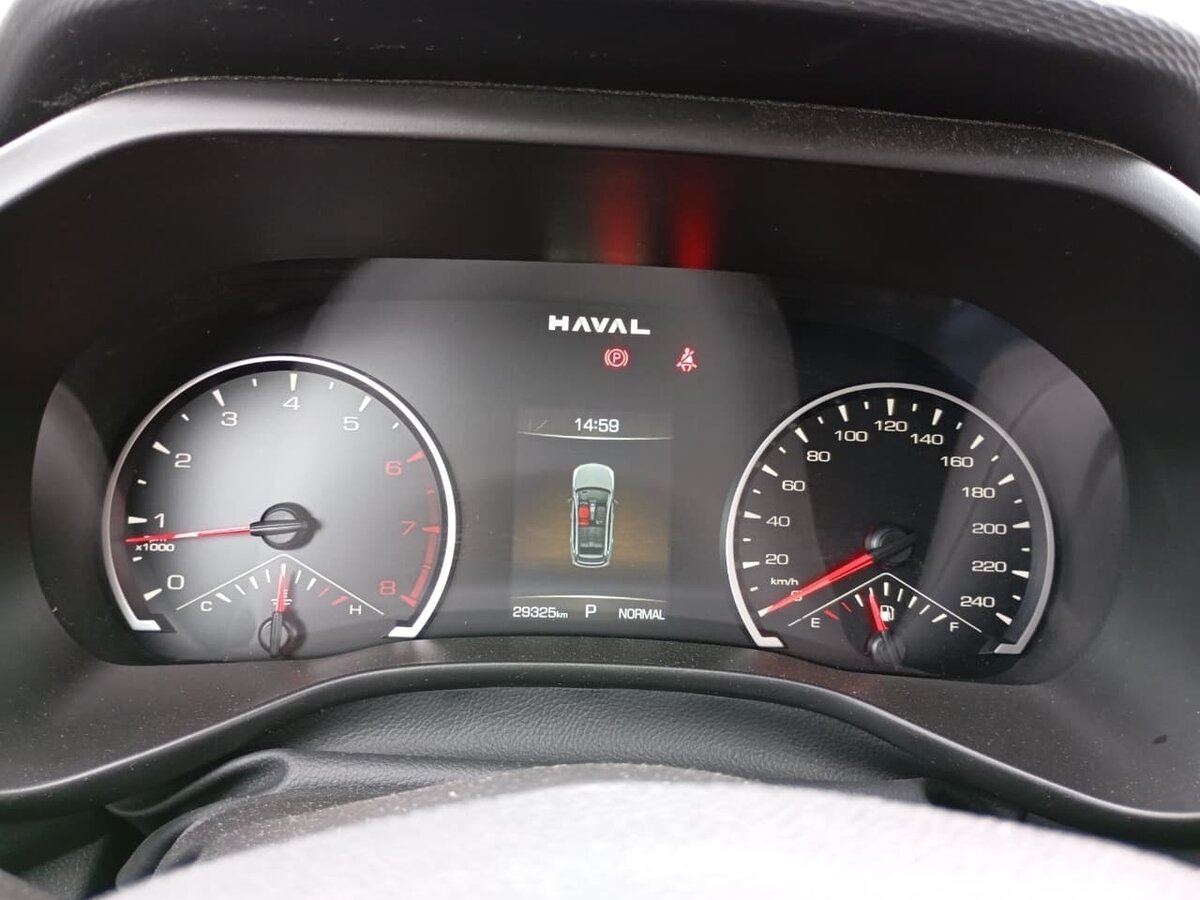 Купить Haval Jolion I Рестайлинг, 2024, 29 325 км, фото №8
