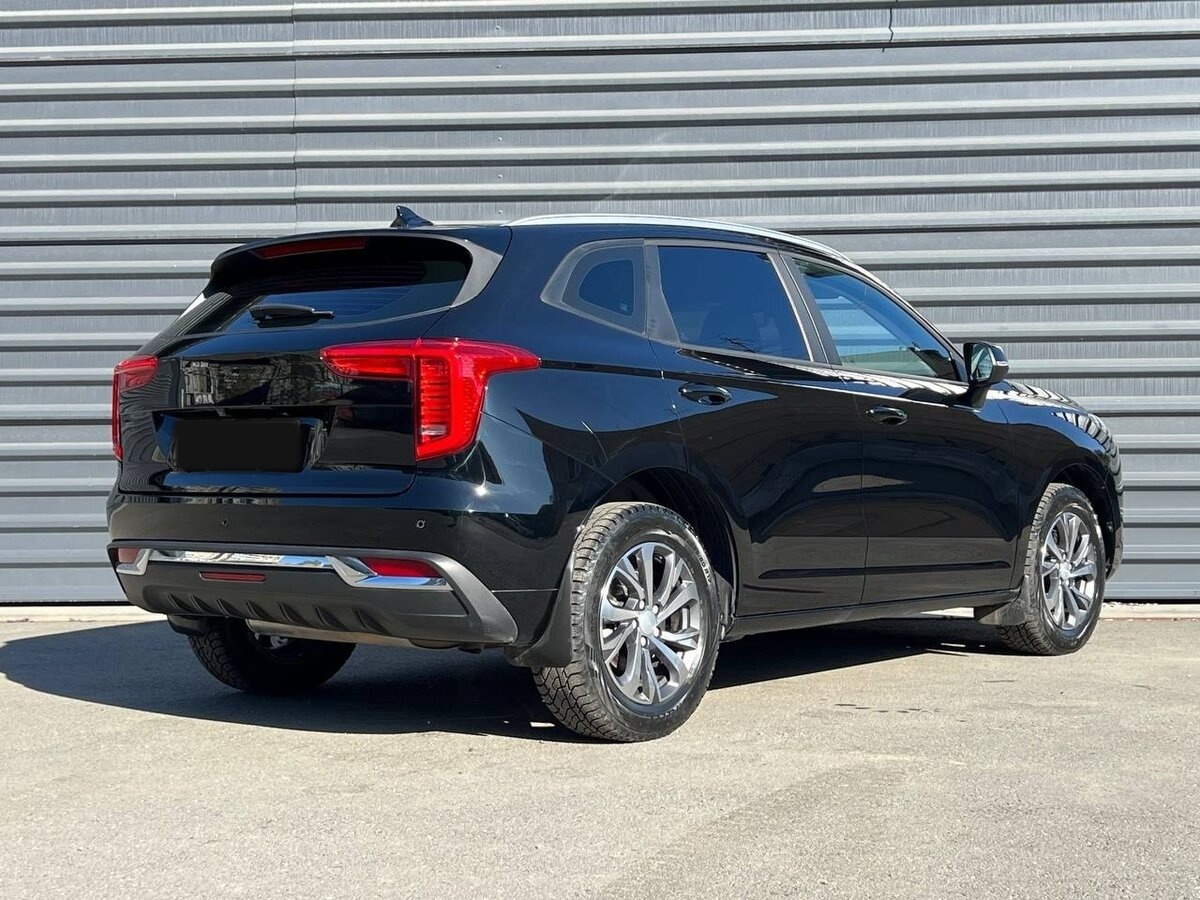 Купить Haval Jolion I, 2023, 21 702 км, фото №8